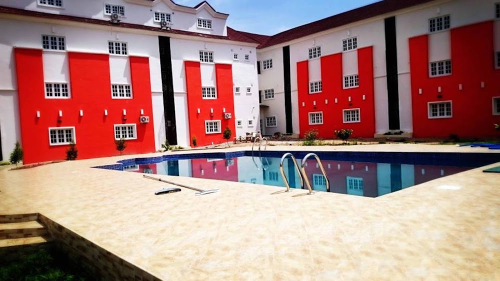 NSDC Suites - wedding venue in Minna